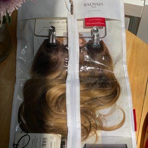 Balmain Clip-in Weft 45 CM Extension MemoryHair